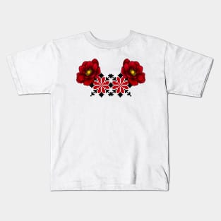 Vyshyvanka Kids T-Shirt